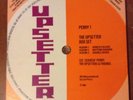 THE UPSETTER BOX SET LP TROJAN LIMITED EDITION LEE SCRATCH PERRY RARE 1ST ISSUE