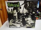RIPCORD - DAMAGE IS DONE - DEFIANCE OF POWER - VINYL LP RECORD - SKULD