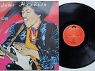 Jimi Hendrix - Live (2302 114) NL LP Polydor 1982 vg++