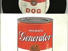 Dave Grohl Foo Fighters w/ MONDO GENERATOR UNRELEASE TRX 7 INCH VINYL Iggy Pop