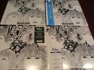 BEATLES REVOLVER SET 02 RARE TOSHIBA/EMI OBI JAPAN + UK 90'S LP+ 2012 LP + MONO
