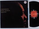 MILT JACKSON QUARTET Statements IMPULSE LP VG++ MONO