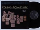 ROLAND KIRK Domino MERCURY LP NM
