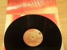 THE CURE DJ 2 LP KISS ME US PROMO LABEL AUDIOPHILE HYPE STICKER SISTERS OF MERCY