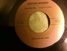 attila and the huns Call of the wild garage psyche  rocker 45 rpm 7