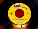 JIMMY BEAUMONT I FEEL LIKE I'M FALLING IN LOVE TELL ME KILLER   NORTHERN SOUL 45