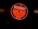 SLIM GAILLARD QUARTETTE PENICILLIN BOOGIE JUMPIN AT THE RECORD SHOP ATOMIC   78