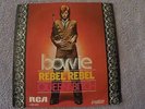 David Bowie-Rare Rebel Rebel Amsterdam 7
