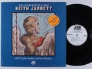 KEITH JARRETT The Mourning Of A Star ATLANTIC LP NM/VG++ wlp