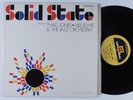 THAD JONES + MEL LEWIS JAZZ ORCH Solid State Presenting.. SOLID STATE LP NM/VG++
