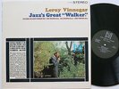 LEROY VINNEGAR JAZZ'S GREAT WALKER ORIG US VEE JAY STEREO LP 1964