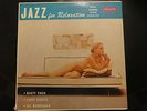 Jazz for Relaxation 33 RPM Mono Tampa RS1282-TP23 1958 Cheesecake Marty Paich