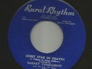 COUNTRY HANK WILLIAMS TRIBUTE--EARNEY VANDAGRIFF - HEAR BOTH--19555 RURAL RHYTHM