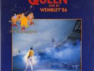 QUEEN : 2LP - LIVE AT WEMBLEY ´86 - SPAIN 1992