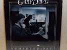 GARY DAVIS: Numbered Days LP private Xian modern soul hear