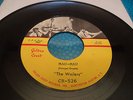 WAILERS Mau-Mau / Dirty Robber 45rpm 1959 Pre-Garage Rocker R&R HEAR BOTH 