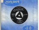JACKIE WALKER - OH LONESOME ME/ONLY TEENAGERS ALLOWED 7/45 UK 1958 RARE VG+