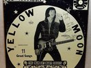 BOB HARRISON: Yellow Moon LP private lounge rock garage hear