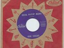 PISTOL PACKIN' MAMA/ANNA-ANNABELLE- GENE VINCENT