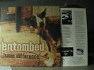 ENTOMBED - Same difference ORG. LP Carcass Bolt thrower Demigod Pantera Nile