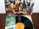 DAVID BOWIE  DIAMOND DOGS  LP G.C. + INS   MADE IN  ITALY 1974