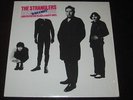 The Stranglers rare '78 US 1st press LP Black And White mint- gray marbled vinyl