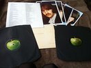 The Beatles white album uk 1st press vinyl lp in top loader numbered sleeve