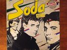 SODA STEREO Album Debut Ska Rock PopRock New Wave (1984 MEXICO 12