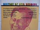 HISTORY OF OTIS REDDING vinyl - Germn pressing - Excellent condition