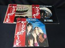 JAPAN LIMITED The Rolling Stones 3 RECORDS Let It Bleed big hits high tide & gre
