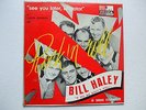 BILL HALEY - SEE YOU LATER ALLIGATOR 10'' BRAZIL 1st DECCA SLP-7029 ROCK 'N ROLL
