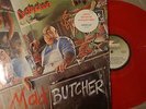 SCHALLPLATTE, DESTRUCTION-MAD BUTCHER,Limited REd VINYL,WAHNSINNSRARITÄT
