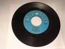 Rare Northern Soul 45 RPM Record Jimmy Burns and the Fantastic Epics Tip Top