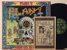 PLAN 9 : DEALING WITH THE DEAD    -    1984  LP  USA  +  BOOKLET