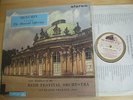BACH the Musical Offering MENUHIN HMV/ASD 414 Cream/Gold NM+ Sample record