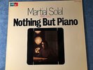 Martial Solal Nothing But Piano LP 1976 MPS Records BASF 20 226808