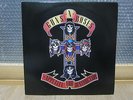 GUNS N' ROSES - Appetite For Destruction Vinyl LP 1993 INSERT
