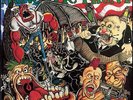 AGNOSTIC FRONT - cause for alarm (black vinyl)