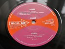 OSIBISA (1st) RARER ORIG UK 1971 'DOGBONE' MCA/DECCA EX+ LP & ROGER DEAN COVER.
