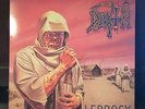 DEATH - Leprosy LP Vinyl Combat Records 1988