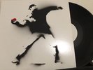 Pokemon Test Press Banksy Pokeball /100 Vinyl Record Moonshake Records