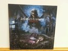Avenged sevenfold nightmare limited edition blue vinyl lp new