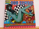 Rob Zombie American Music To Strip By Vinyl LP Rare 1999 NM