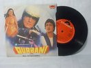 Qurbani Music Kalyanji Anandji Bollywood Rare EP Vinyl Record Not LP India EX