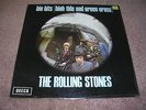 SEALED ROLLING STONES HIGH TIDE & GREEN GRASS DECCA UK STEREO TXS 101 NO BARCODE