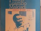 CONGO AFROBEAT SOUKOUS FRANCO OK JAZZ ZAINA MOPAYA  LP LISTEN