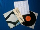 David Bowie - Lodger LP UK 1979 VG+/EX- with insert 1st Press    Classic Rock