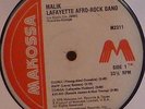 LAFAYETTE AFRO ROCK BAND MALIK MAKOSSA ORIGINAL NO COVER CLEAN LISTEN