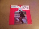 DANDY  - DANDY YOUR MUSICAL DOCTOR  LP RARE  ROCK STEADY TROJAN  TTL26 NEAR MINT