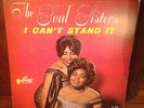 Soul Sisters I Can't Stand It Sue 1022 1964 Chicago Northern Soul EX cond. Rare